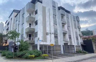 Cobertura com 3 dormitórios à venda, 100 m² por r$ 510.000 - cascatinha - juiz de fora/mg
