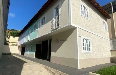 Casa com 3 dormitórios à venda, 90 m² por r$ 190.000,00 - nova era - juiz de fora/mg