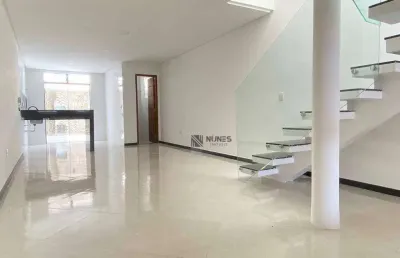 Casa com 3 dormitórios à venda, 150 m² por r$ 630.000,00 - aeroporto - juiz de fora/mg
