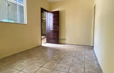Casa com 3 dormitórios à venda, 87 m² por r$ 290.000,00 - santos dumont - juiz de fora/mg