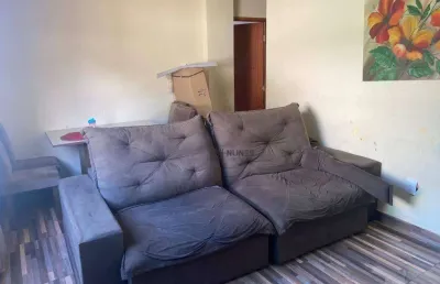 Apartamento com 2 dormitórios à venda, 50 m² por r$ 250.000 - nova era - juiz de fora/mg