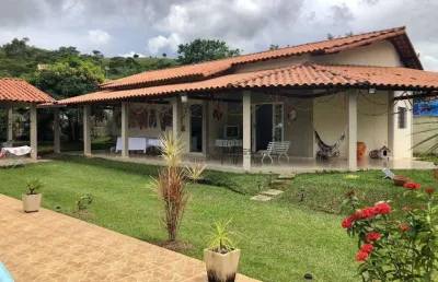 Casa com 4 dormitórios à venda, 200 m² por r$ 750.000 - monte verde - juiz de fora/mg