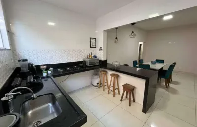 Casa com 3 dormitórios à venda, 210 m² por r$ 720.000 - bairu - juiz de fora/mg