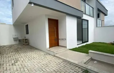 Casa com 3 dormitórios à venda por r$ 569.000 - são pedro - juiz de fora/mg