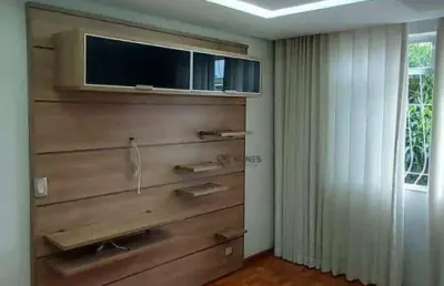 Apartamento com 3 dormitórios à venda, 102 m² por r$ 300.000,00 - marumbi - juiz de fora/mg