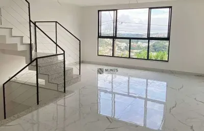 Casa com 3 dormitórios à venda por r$ 620.000 - são pedro - juiz de fora/mg