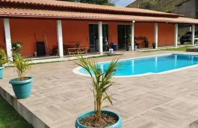 Sítio com 2 dormitórios à venda, 2200 m² por r$ 400.000 - monte verde - juiz de fora/mg