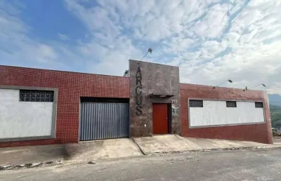 Restaurante / espaço de eventos e estúdio musical à venda, 431 m² por r$ 640.000 - terras altas - juiz de fora/mg