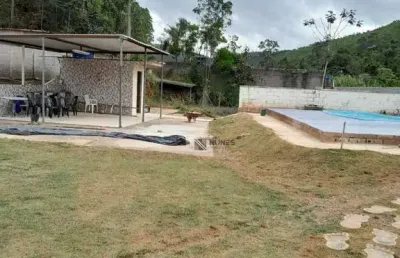 Sítio com 3 dormitórios à venda, 1000 m² por r$ 280.000,00 - igrejinha - juiz de fora/mg