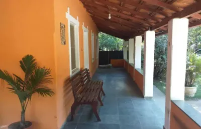 Sítio com 4 dormitórios à venda, 6000 m² por r$ 799.000,00 - grama - juiz de fora/mg