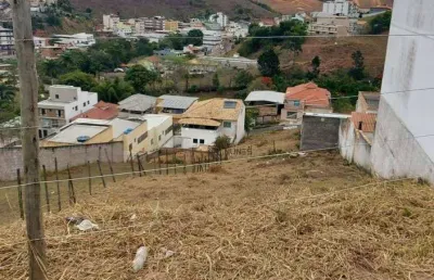 Terreno à venda, 538 m² por r$ 180.000 - fontesville ii - juiz de fora/mg