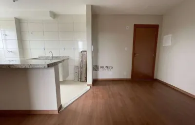 Apartamento com 2 dormitórios à venda, 41 m² por r$ 224.000,00 - são pedro - juiz de fora/mg