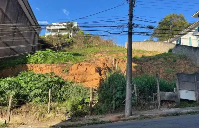 Terreno à venda, 318 m² por r$ 340.000,00 - bom pastor - juiz de fora/mg