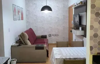 Apartamento com 2 dormitórios à venda, 45 m² por r$ 170.000,00 - barbosa lage - juiz de fora/mg