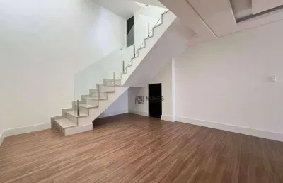 Apartamento triplex com 6 dormitórios à venda, 535 m² por r$ 2.390.000,00 - granbery - juiz de fora/mg