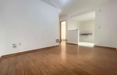 Apartamento com 2 dormitórios à venda, 54 m² por r$ 180.000 - borboleta - juiz de fora/mg