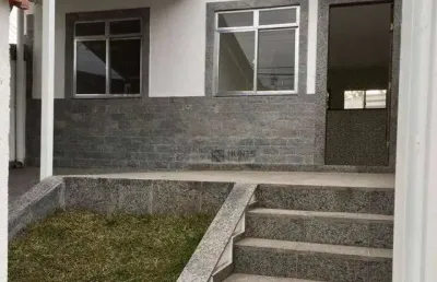 Casa com 2 dormitórios à venda por r$ 350.000 - santa cecília - juiz de fora/mg