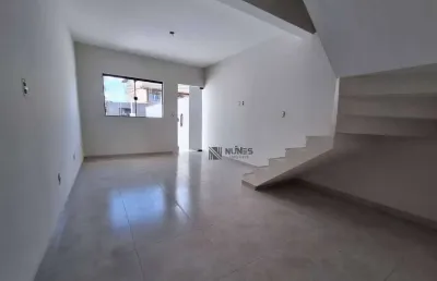 Casa com 2 dormitórios à venda por r$ 339.000,00 - parque guarani - juiz de fora/mg