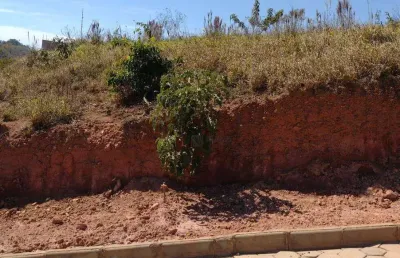 Terreno à venda, 354 m² por r$ 70.000 - igrejinha - juiz de fora/mg