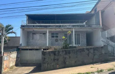 Casa com 3 dormitórios à venda, 228 m² por r$ 745.000,00 - bairu - juiz de fora/mg
