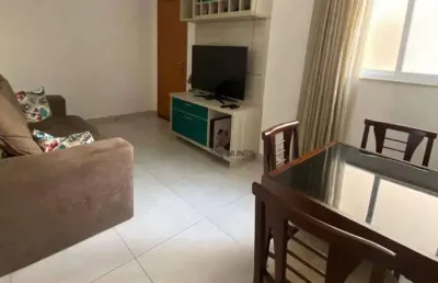 Apartamento com 2 dormitórios à venda, 45 m² por r$ 230.000,00 - paineiras - juiz de fora/mg