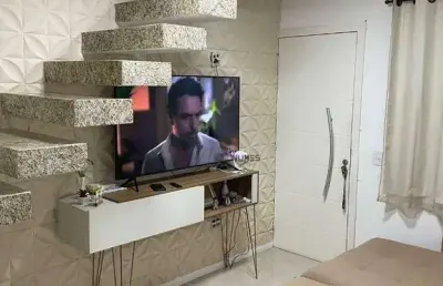 Cobertura com 3 dormitórios à venda, 100 m² por r$ 460.000 - bairu - juiz de fora/mg