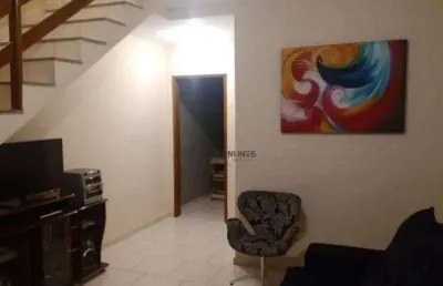 Casa com 2 dormitórios à venda, 80 m² por r$ 325.000,00 - nova era - juiz de fora/mg