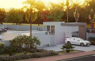 Apartamento com 2 dormitórios à venda, 32 m² por r$ 171.500,00 - grama - juiz de fora/mg