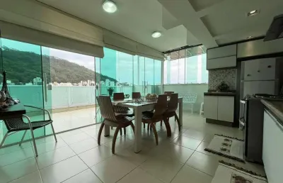 Apartamento triplex com 3 dormitórios à venda, 198 m² por r$ 1.500.000,00 - centro - juiz de fora/mg