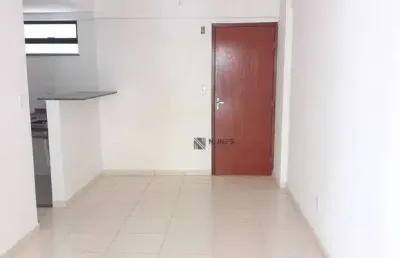 Apartamento com 2 dormitórios à venda, 55 m² por r$ 240.000 - santa terezinha - juiz de fora/mg