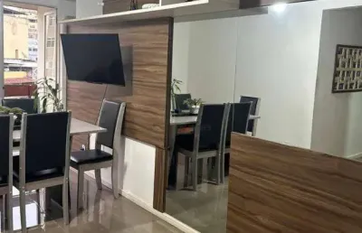 Apartamento com 3 dormitórios à venda, 80 m² por r$ 270.000 - bandeirantes - juiz de fora/mg