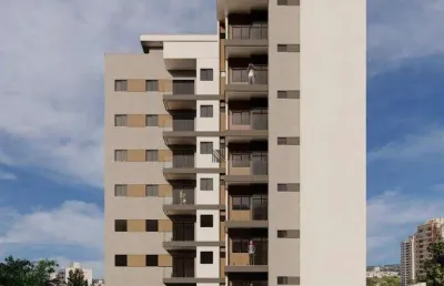 Lançamento: apartamento com 2 dormitórios à venda, a partir de 48 m² por r$ 224.900 - cerâmica - juiz de fora/mg