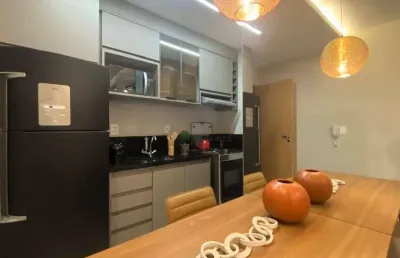 Lançamento: apartamento com 2 suítes à venda, 50 m² por r$ 389.900 - centro - juiz de fora/mg