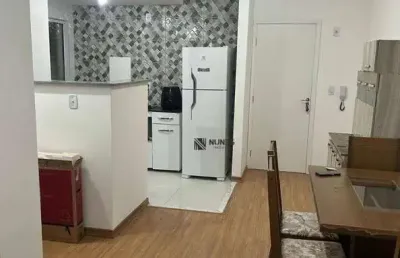 Apartamento com 1 dormitório à venda, 35 m² por r$ 120.000,00 - parque jardim da serra - juiz de fora/mg