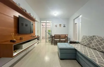 Apartamento garden com 3 dormitórios à venda, 89 m² por r$ 400.000,00 - estrela sul - juiz de fora/mg
