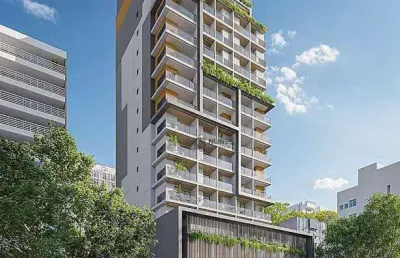 Últimas unidades: studios com à venda no centro de juiz de fora, 22 m², a partir de r$ 239.900
