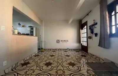 Casa com 3 dormitórios à venda por r$ 190.000 - nossa senhora de lourdes - juiz de fora/mg