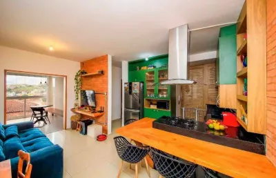 Apartamento com 2 dormitórios à venda, 76 m² por r$ 390.000 - são pedro - juiz de fora/mg
