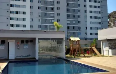 Apartamento com 2 dormitórios à venda, 48 m² por r$ 209.000 - bandeirantes - juiz de fora/mg