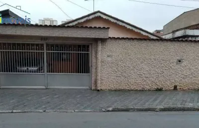 Casa térrea  - bairro planalto - são bernardo do campo