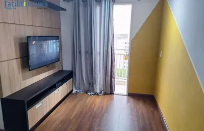 Apartamento com 2 quartos à venda na Rua Coimbra, Centro, Diadema