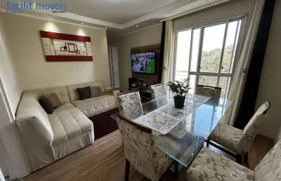 Apartamento à venda no bairro planalto - são bernardo do campo - sp