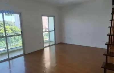 Cobertura à venda no bairro rudge ramos - são bernardo do campo - sp