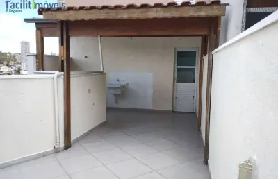 Cobertura à venda vila junqueira - santo andré - sp
