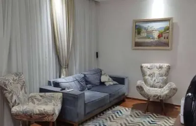 Apartamento à venda - av. dom jaime - são bernardo do campo - sp