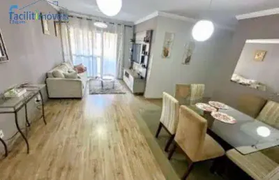 Apartamento à venda no bairro jardim bela vista - santo andré - sp