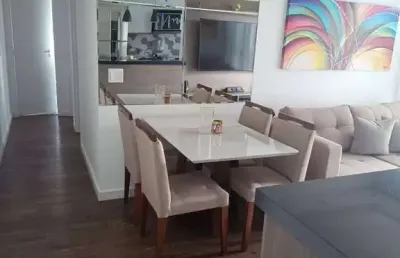 Apartamento à venda no bairro santa terezinha - são bernardo do campo - sp