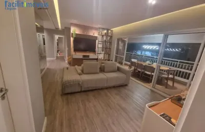 Apartamento à venda com varanda gourmet - centro - são bernardo do campo-sp