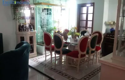 Cobertura duplex  à venda no bairro santa maria - são caetano do sul - sp