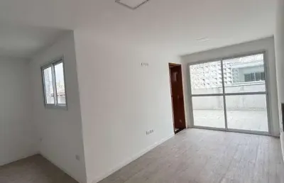 Cobertura à venda no bairro parque das nações - santo andré - sp